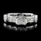 18K White Gold 0.50ct Diamond Ring