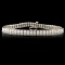 14K Gold 2.72ctw Diamond Bracelet