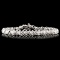 14K Gold 3.00ctw Diamond Bracelet