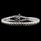 14K Gold 1.00ctw Diamond Bracelet