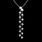 14K Gold 0.72ctw Diamond Pendant