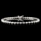 18K Gold 2.00ctw Diamond Bracelet