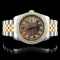 Rolex DateJust 116233 18K YG/SS Diamond 36MM Watch