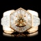 18k Gold 2.22ctw Diamond Ring