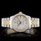 Rolex DateJust 1.50ct Diamond Mid-Size Wristwatch