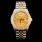 Rolex DateJust  YG/SS Diamond 36mm Watch