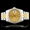 Rolex DateJust 116233 YG/SS Diamond 36MM Watch