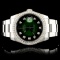 Rolex DateJust 116200 SS 1.35ct Diamond 36MM Watch