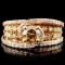 14K Gold 2.20ctw Diamond Ring