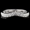 18K White Gold 0.29ct Diamond Ring