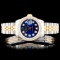 Rolex DateJust Ladies Diamond Wristwatch