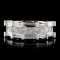 18K White Gold 1.20ctw Diamond Ring