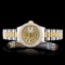 Rolex DateJust Diamond Ladies Watch