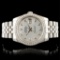 Rolex DateJust 116234 SS 1.35ct Diamond 36MM Watch