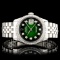 Rolex DateJust Diamond 36MM Wristwatch