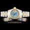 Rolex YG/SS Oyster DateJust Ladies Wristwatch