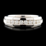 14K Gold 0.70ctw Diamond Ring