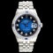 Rolex DateJust Diamond 36mm Wristwatch