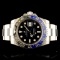 Rolex GMT-Master II Batman Oyster Steel Watch