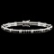 18K Gold 2.00ctw Diamond Bracelet