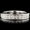 14K Gold 0.63ctw Diamond Ring