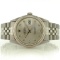 Rolex DateJust 18K White Gold & SS 36MM Wristwatch