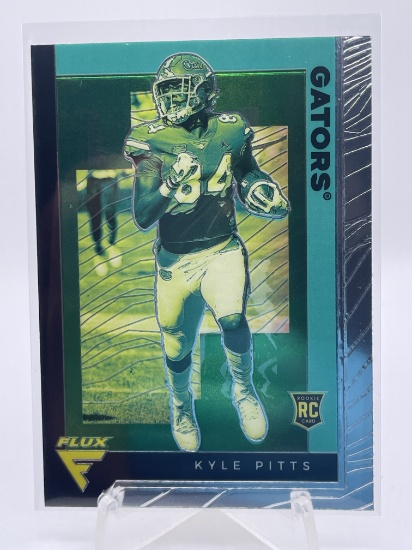 Kyle Pitts Flux Rookie