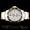 Rolex Submariner YG/SS 40MM Wristwatch