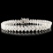 18K Gold 6.00ctw Diamond Bracelet