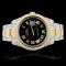 Rolex DateJust 22.95ctw Full Bust Diamond Watch