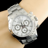 Rolex DAYTONA 116520 Stainless Steel 40MM Watch