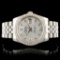 Rolex DateJust 116234 SS 1.35ct Diamond 36MM Watch