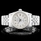Rolex DateJust SS Diamond 36MM Wristwatch