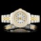 Rolex DateJust Diamond Ladies Watch