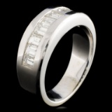 14K Gold 1.83ctw Diamond Ring
