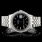 Rolex SS DateJust 1.50ct Diamond 36mm Watch