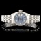 Rolex DateJust 18K & SS Ladies Wristwatch