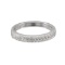 14k White Gold 0.35ctw Diamond Ring