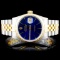 Rolex Two-Tone DateJust 36MM Wristwatch
