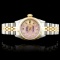 Rolex DateJust Diamond Ladies Wristwatch