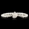 14K Gold 1.18ctw Diamond Bracelet