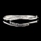 14K Gold 0.88ctw Diamond Bangle