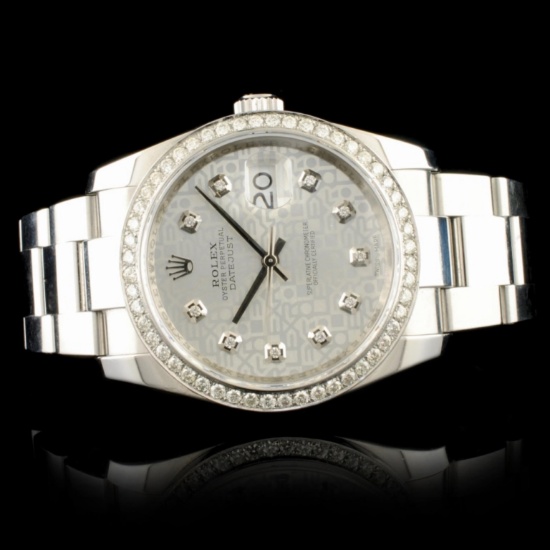 Rare Rolex Certified Watches & Fine Jewelry