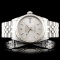 Rolex Stainless Steel DateJust 36mm Wristwatch