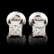 14K Gold 0.35ctw Diamond Earrings