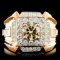 18K Gold 2.04ctw Diamond Ring