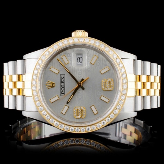 Rolex Watch & 18k Gold Liquidation Event