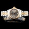 Rolex DateJust Diamond Ladies Watch