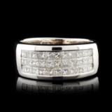 14K Gold 1.98ctw Diamond Ring