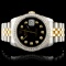 Rolex DateJust 116233 18K YG/SS Diamond 36MM Watch